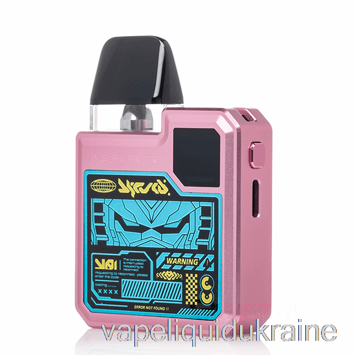 Vape Ukraine Geek Vape Digi Q Pod System Mecha Pink